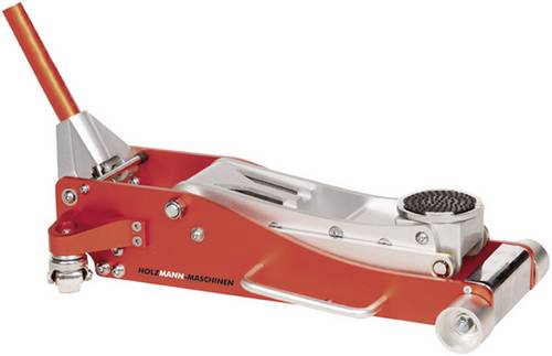 Holzmann Maschinen RWH250ALU Rangierwagenheber 2.5 t Arbeitshöhe: 95mm - 49cm