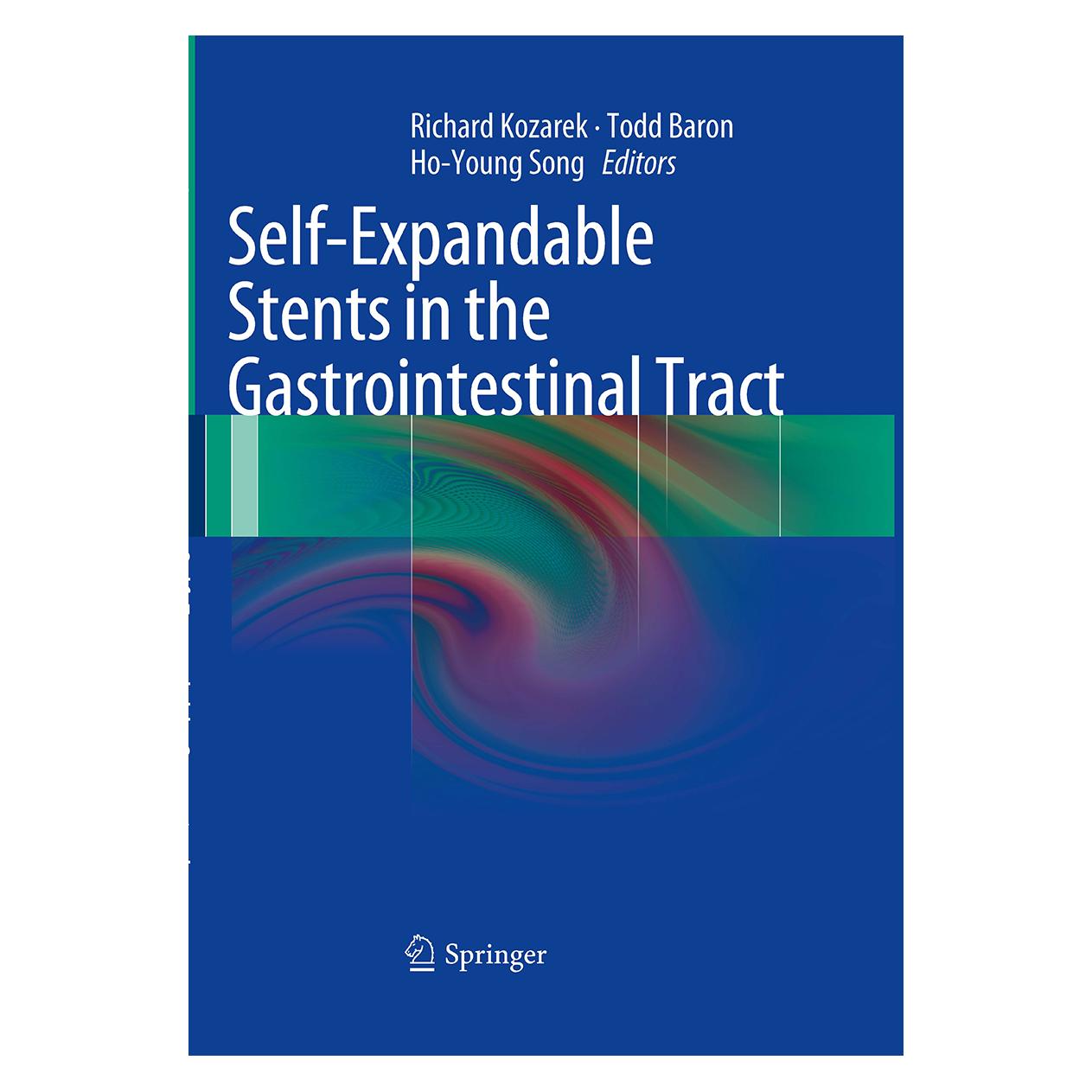 Springer Self-Expandable Stents in the Gastrointestinal Tract (Englisch, Softcover, Ho-Young Song, Richard Kozarek, Todd Baron) (55951969)