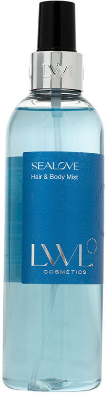 LwL Sealove Acqua Profumata per Corpo e Capelli