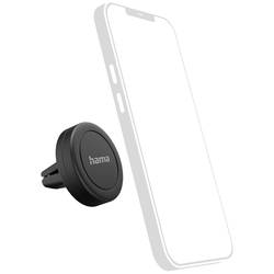 hama 00201517 Auto-Handyhalterung Magnet für Lüftung, 360 Grad drehbar, universal