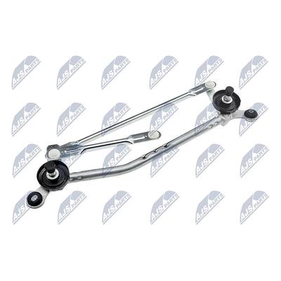 Nty Wischergestänge [Hersteller-Nr. EMW-NS-005] für Nissan