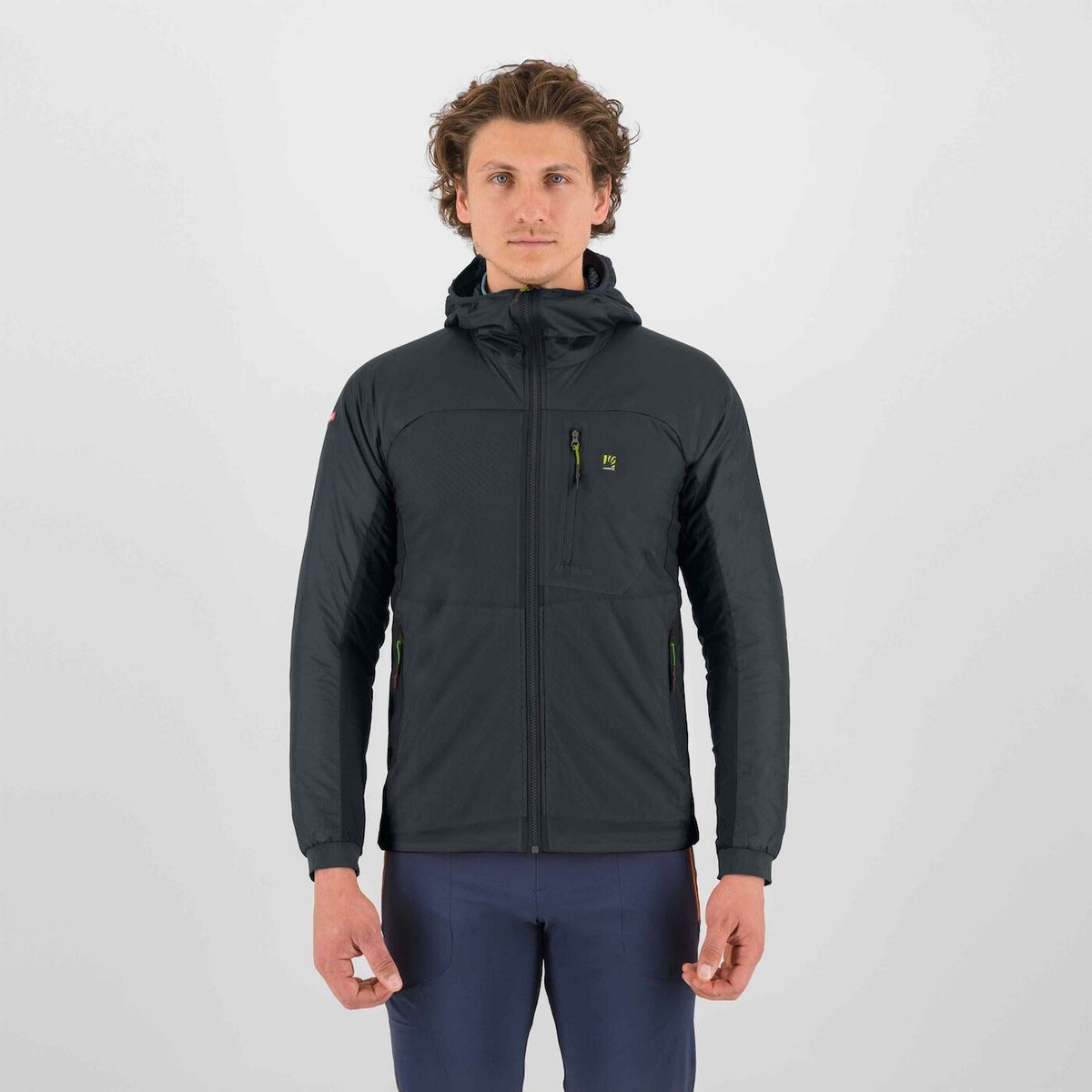 Karpos Cimonega Jacket woodl.gray (451) L 2511031-451-L
