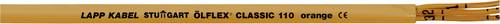 LAPP ÖLFLEX CLASSIC 110 ORANGE Steuerleitung 2 x 1mm² Orange 19700/500 500m