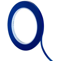 3M Weich-PVC-Klebeband 471+ 9mmx33m Konturenband blau #471932