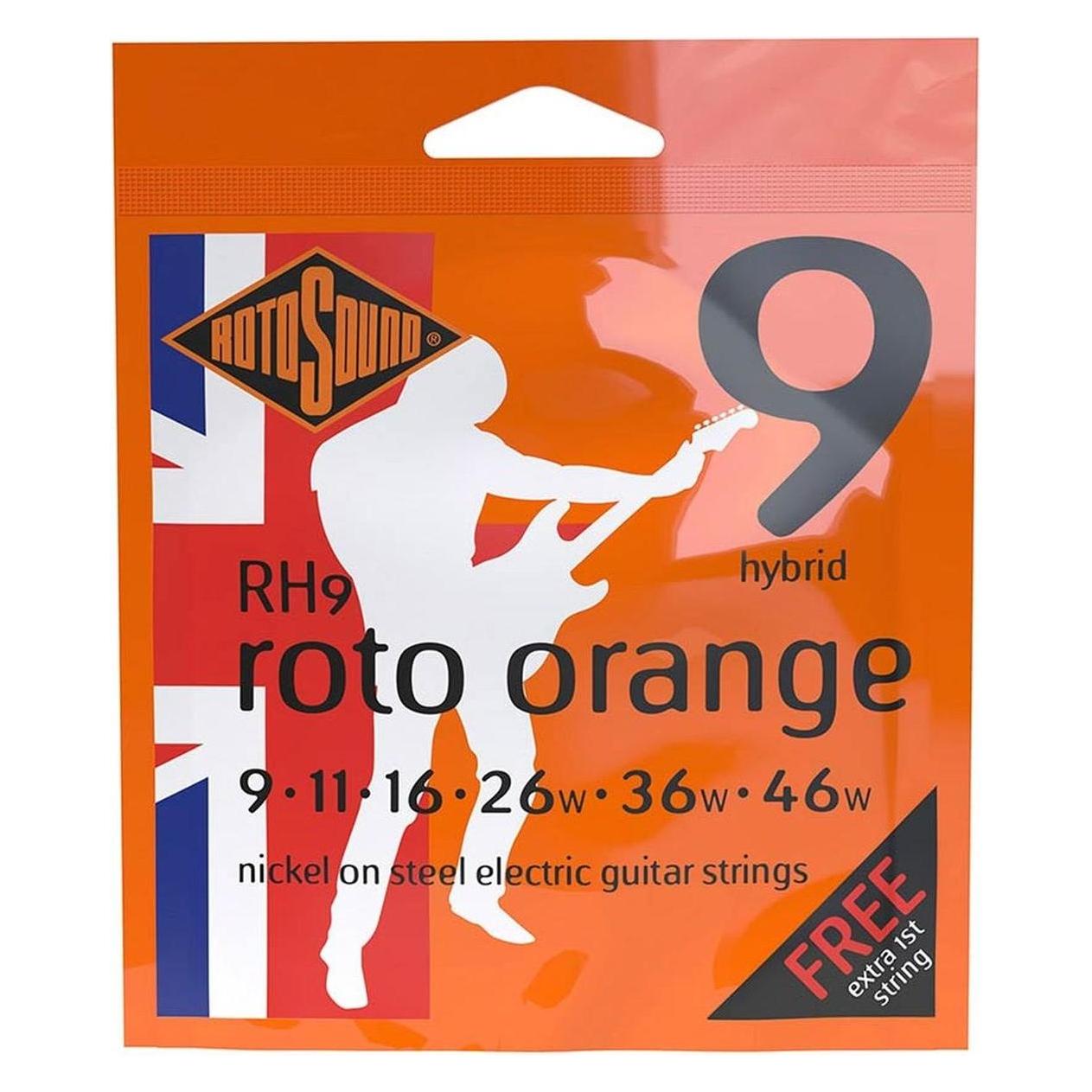 Rotosound RH9 (E-Gitarre) (54141019)