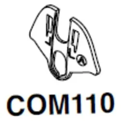 Nolan, Motorradhelm Zubehör, ESS II Adapter Kit
