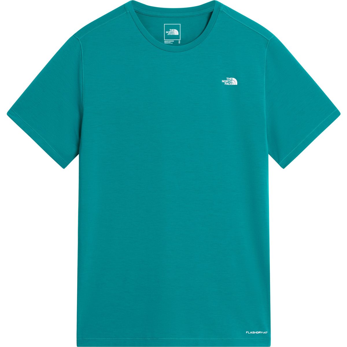 The North Face Mens Adventure Tee restorative teal (N5W) S NF0A88X5N5W-S