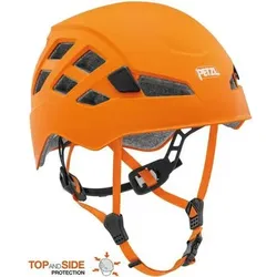 PETZL Herren Helm BOREO, Größe M/L in Orange Orange