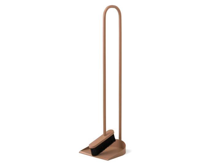 Northern Cane stoffer en blik Beige