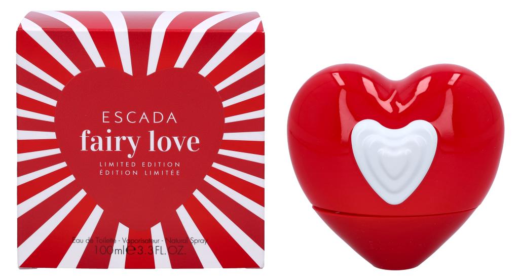 Escada Fairy Love Edt Spray100 ml.