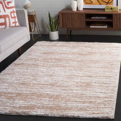 SAFAVIEH Tahoe Shag Rukie Moroccan Rug