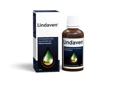 PharmaSGP GmbH LINDAVEN Mischung 50 ml 14264889