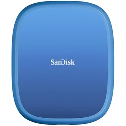 Sandisk Creator Phone SSD (1 TB), Externe SSD, Blau