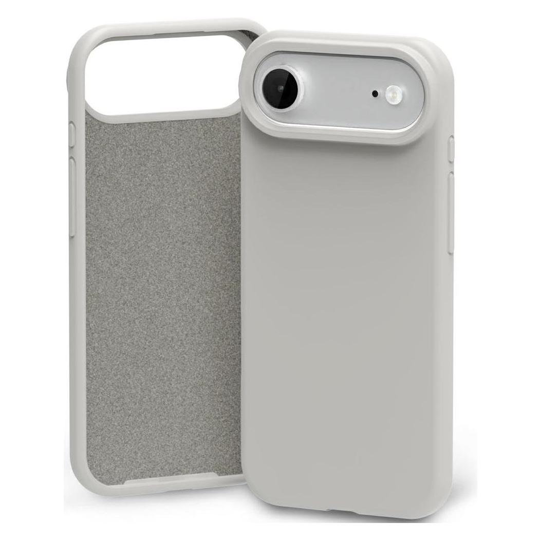 Mercury Etui Silicone do iPhone 17 Air kamienny (Apple iPhone 17, Apple iPhone Air) (61227434)