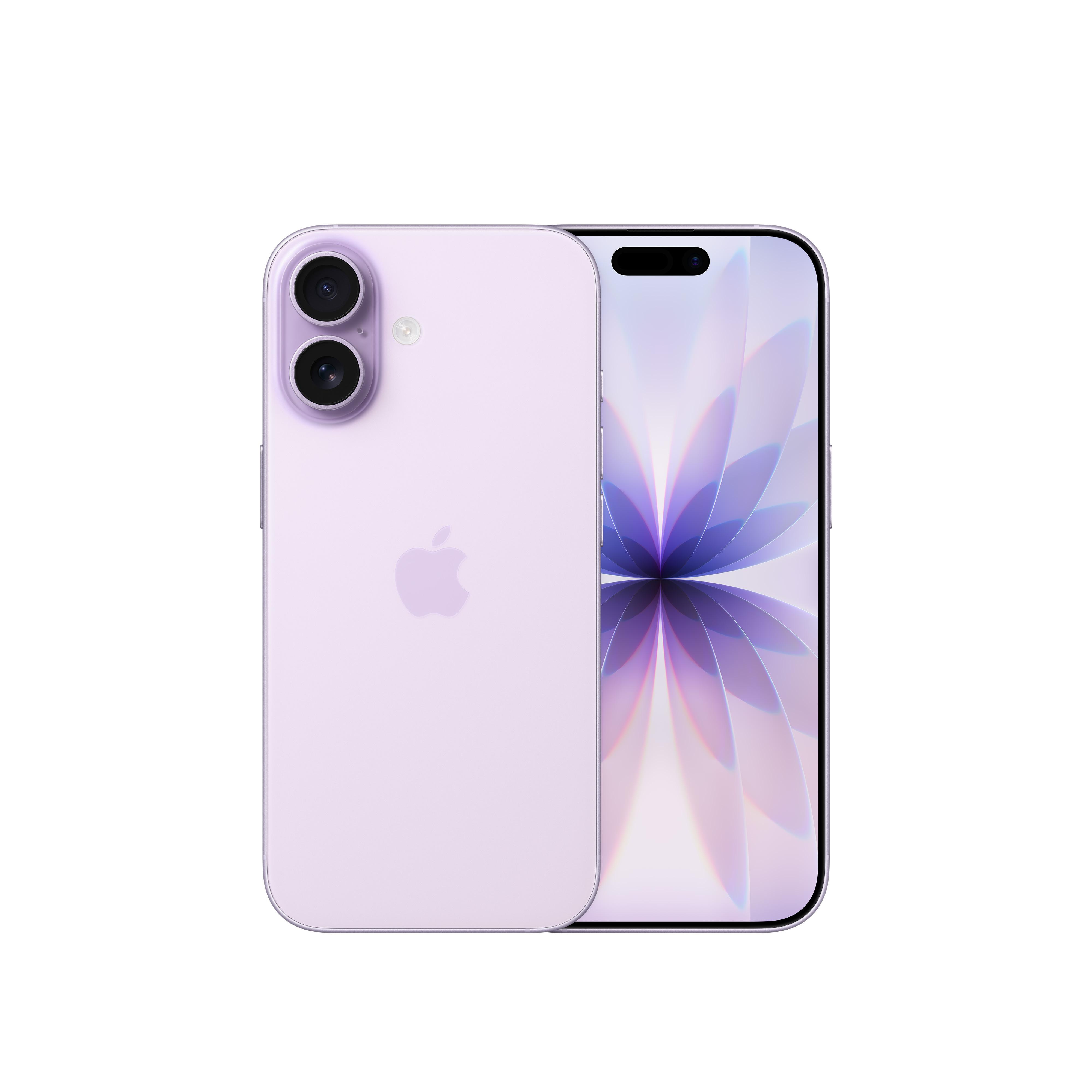 Apple iPhone 17 256GB Lavendel MG6M4ZD/A