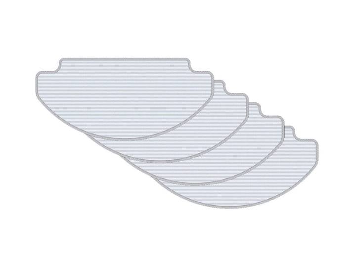 HOBOT D8 Reinigungspads 4er Zubehör