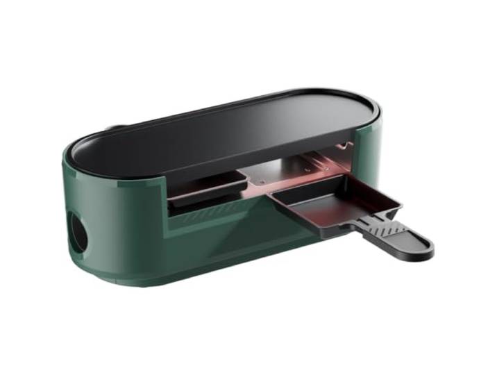 Raclette ESSENTIELB ERMD4 Multiplug Verte
