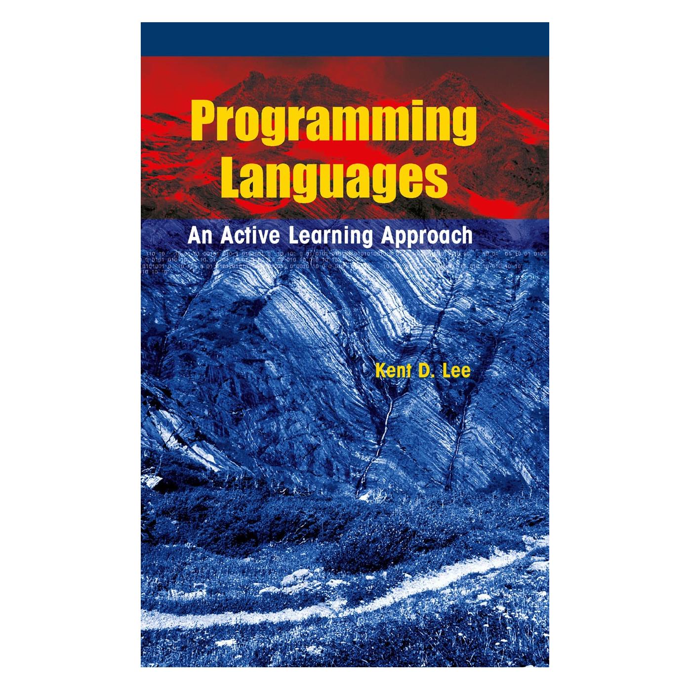 Springer Programming Languages (Englisch, Hardcover, Kent D. Lee) (9780387794211)