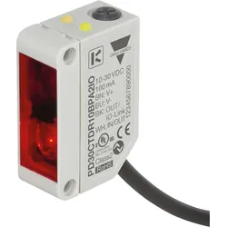 PD30CTDR10BPA2IO - Reflexionslichttaster, NPN/PNP, Schließer, 0-1000mm, Kabel