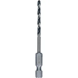 Bosch HSS-Spiralbohrer PointTeQ mit Sechskantschaft - 2608577520