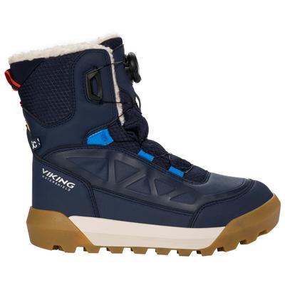 Viking - Kid's Constrictor Warm SC WP Boa - Winterschuhe 38 | EU 38 blau