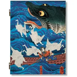 Art, Japanese Woodblock Prints, Fachbücher von Andreas Marks