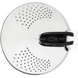 Tefal Ingenio 14-20 cm - Nokasanas vaks, Pfanne + Kochtopf, Silber