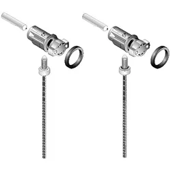 LAUFEN Antero Wandbefestigung H8928260000001 M8, für Urinal