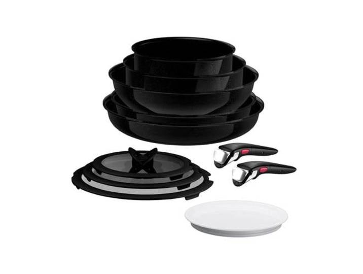 Tefal Ingenio Excellence Ceram pannenset (5-delig)