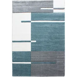 Ayyildiz Teppich, HAWAII 1310, BLUE, 140 x 200 cm