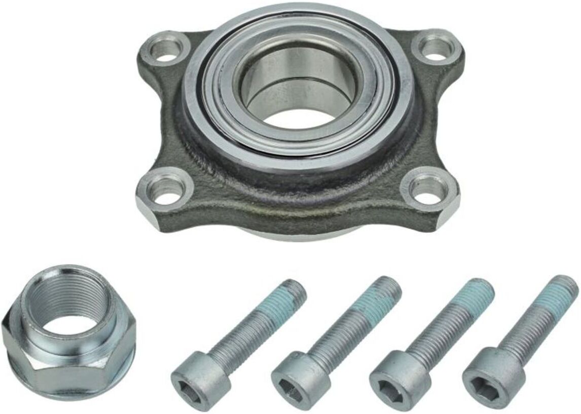 Radnabe MEYLE 15-14 652 0003