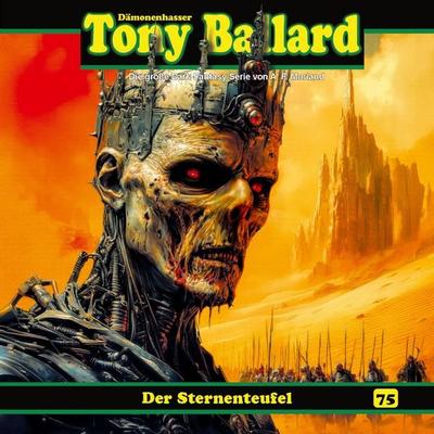 Der Sternenteufel - A. F. Morland,Thomas Birker, Audio, 4260507210722