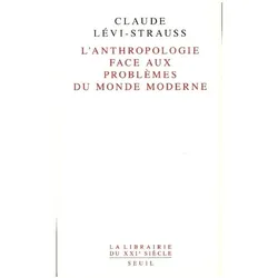 L'Anthropologie Face Aux Problemes Du Monde Moderne, Sachbücher von Claude Lévi-Strauss