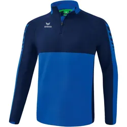 erima Six Wings Trainings-Top new royal/new navy S