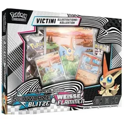 Pokémon Victini (Deutsch, Box Set & Collection)