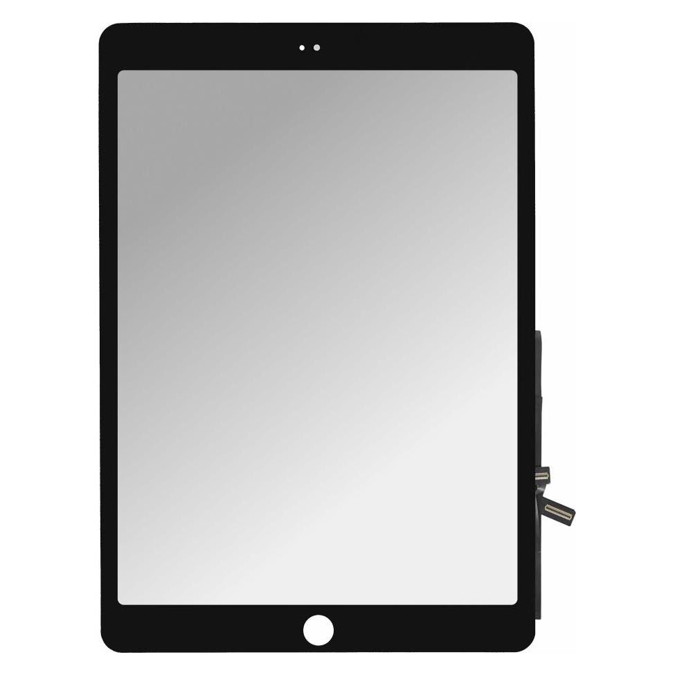 OEM Touch Unit + Flex for iPad (7th Gen) (2019) (A2197, A2200, A2198) black (Display) (25448271)
