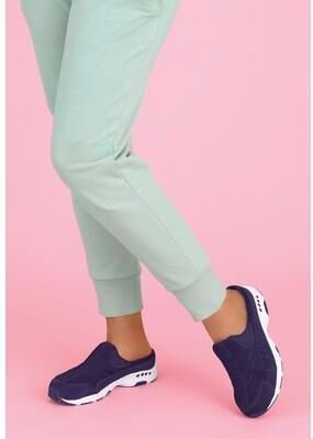 Women's The Traveltime Slip On Mule by Easy Spirit in Medium Natural (Size 7 M)