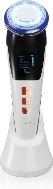 Beautifly B-Glossy Pro smarte Reinigungsbürste 1 St.