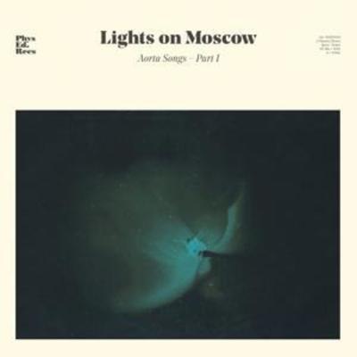 Aorta Songs - Part 1 - Lights On Moscow, CD