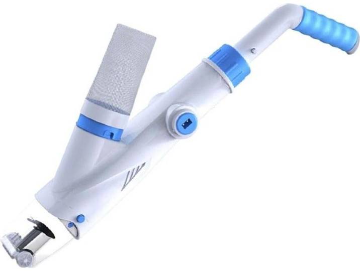 Netspa Akku-Staubsauger Cleaner-15 - Aufblasbarer Pool - 1 wiederaufladbarer Akku NI-MH- Leicht