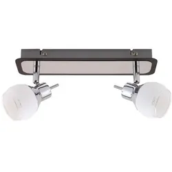 Wandspot Deckenleuchte 2x 590lm EPOS G9 2I 02778