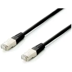 equip Patchkabel (S/FTP, CAT6a, 1 m), Netzwerkkabel