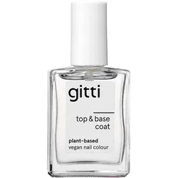 Plant-based Top & Base Coat