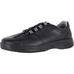 Berufshalbschuhe O2 "711138" X-Light schwarz - 41 - schwarz