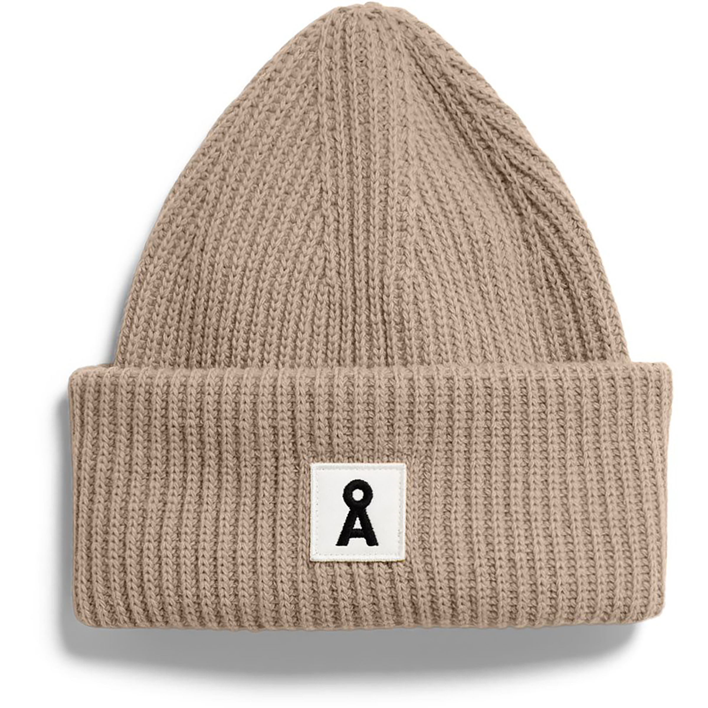 Armedangels Iconic å Wool Mützen & Beanies braun Lifestyle Hautfreundlich