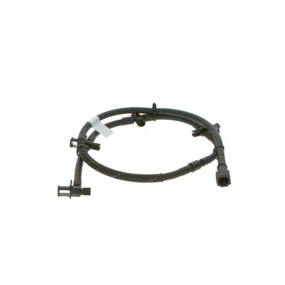 BOSCH Schlauch, Leckkraftstoff 0 928 402 154 für Iveco