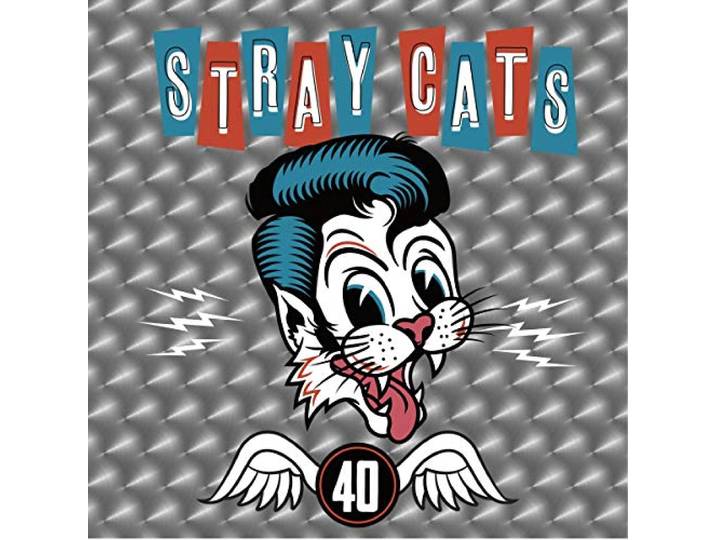Stray Cats - 40