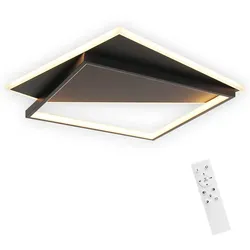 LED-DECKENLEUCHTE Alexander 48/48/6 cm Deckenlampe