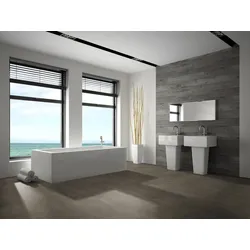 SLY Square Umbria Klick-Designboden Fliesenoptik
