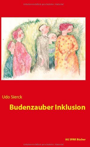 Udo Sierck - Budenzauber Inklusion - Preis vom 09.10.2026 07:28:09 h